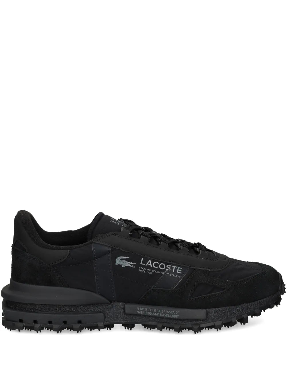 Lacoste Elite Active Low-Top Sneakers