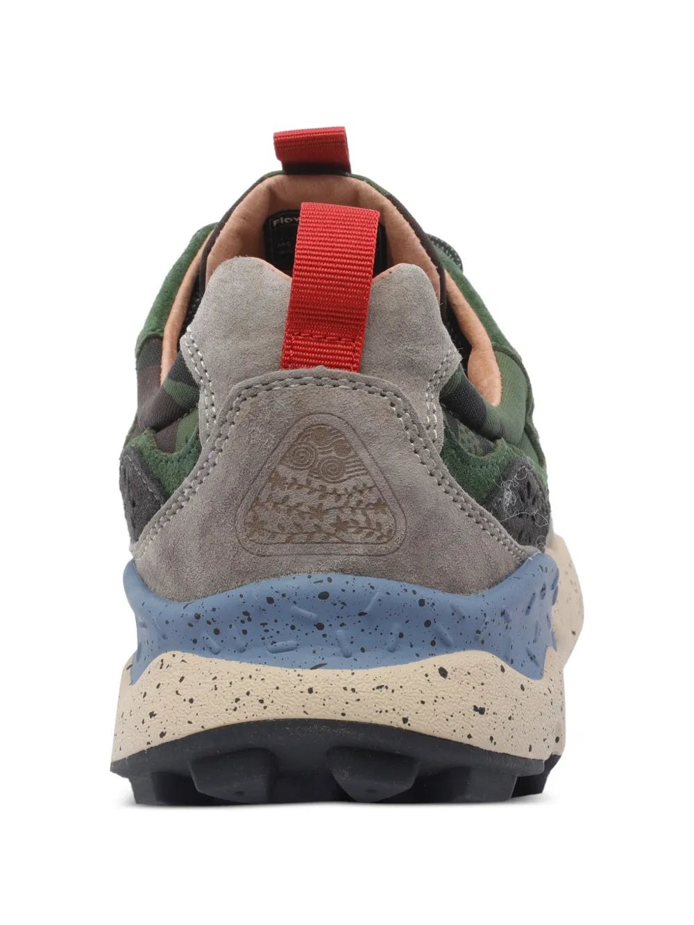 Flower Mountain Yamano 3 Lace-Up Sneakers