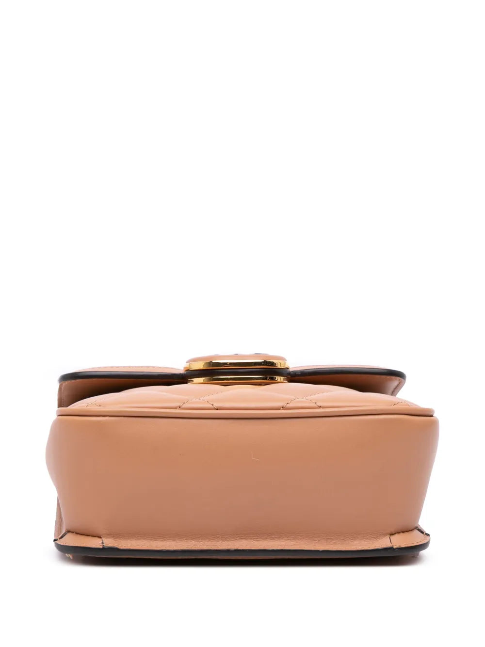 Pre-OwnedGucci Pre-Owned2016-2025 Mini Leather Deco Chain shoulder bag