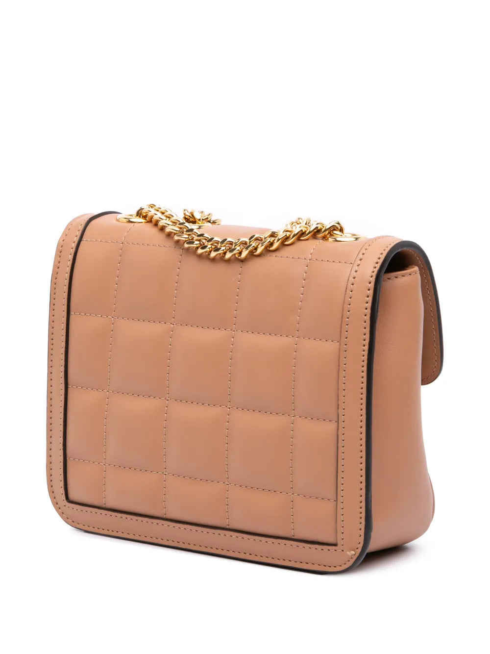 Pre-OwnedGucci Pre-Owned2016-2025 Mini Leather Deco Chain shoulder bag