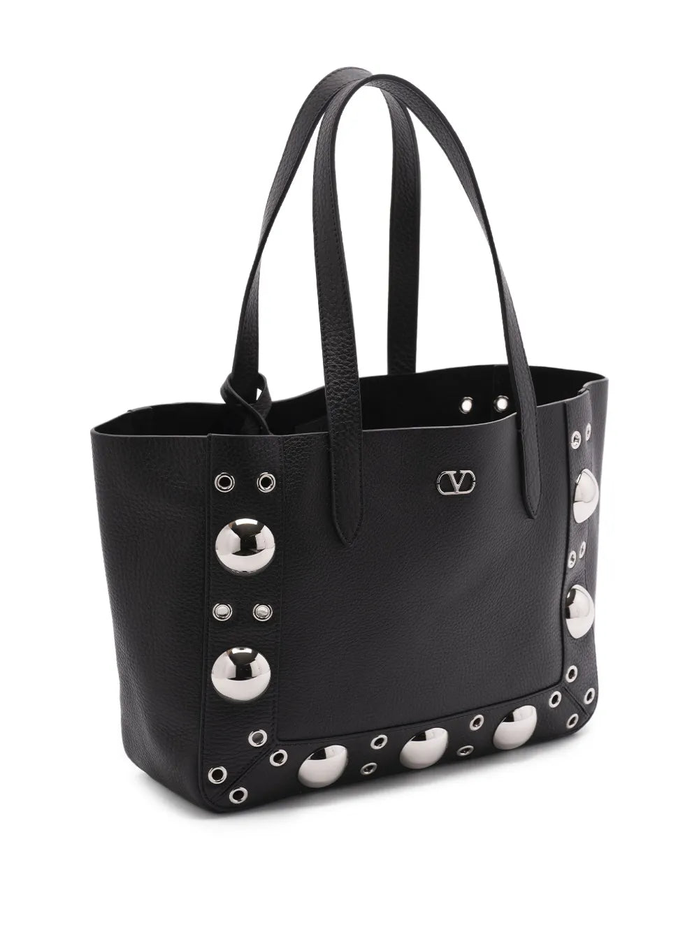 Valentino GaravaniNellce leather tote bag