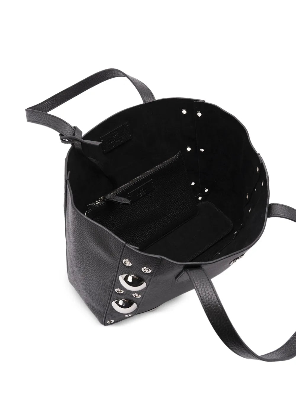 Valentino GaravaniNellce leather tote bag