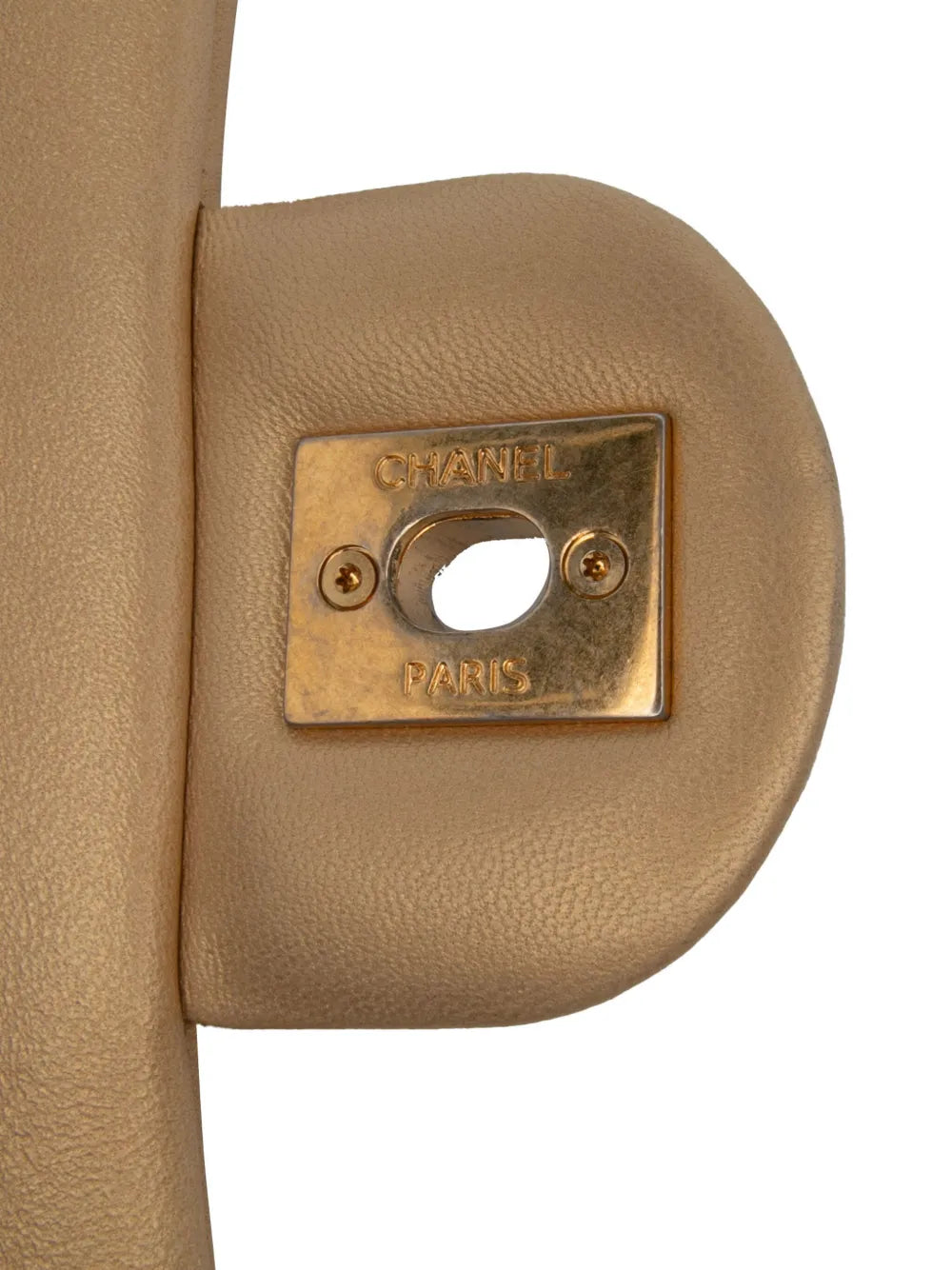Pre-OwnedCHANEL Pre-Owned2014-2015 Mini Quilted Chevron Lambskin Camera Case Flap crossbody bag
