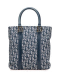 Pre-OwnedChristian Dior Pre-Owned2001 Diorissimo Trotter Canvas tote bag