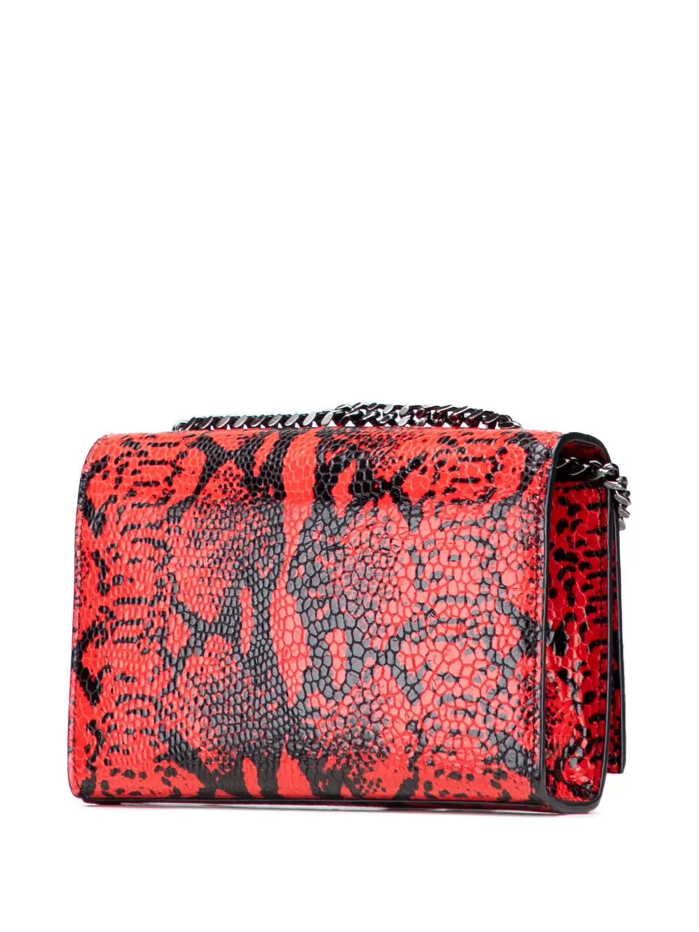 Pre-OwnedSaint Laurent Pre-Owned2015 Small Embossed Calfskin Classic Monogram Kate crossbody bag
