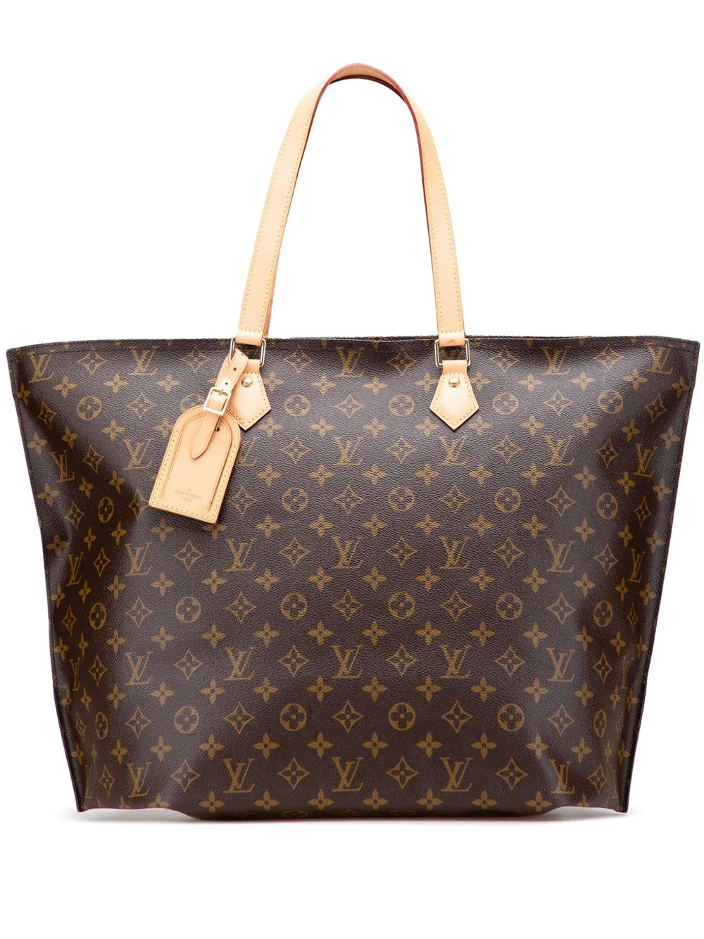 Pre-OwnedLouis Vuitton Pre-Owned2017 Monogram All-In MM tote bag