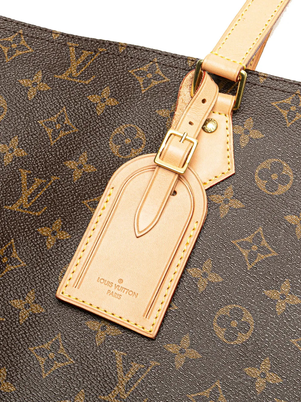 Pre-OwnedLouis Vuitton Pre-Owned2017 Monogram All-In MM tote bag