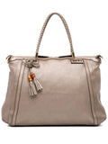 Pre-OwnedGucci Pre-Owned2016-2025 Large Leather Bella Tote satchel