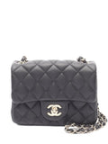 Pre-OwnedCHANEL Pre-Owned2021 mini Classic Flap shoulder bag