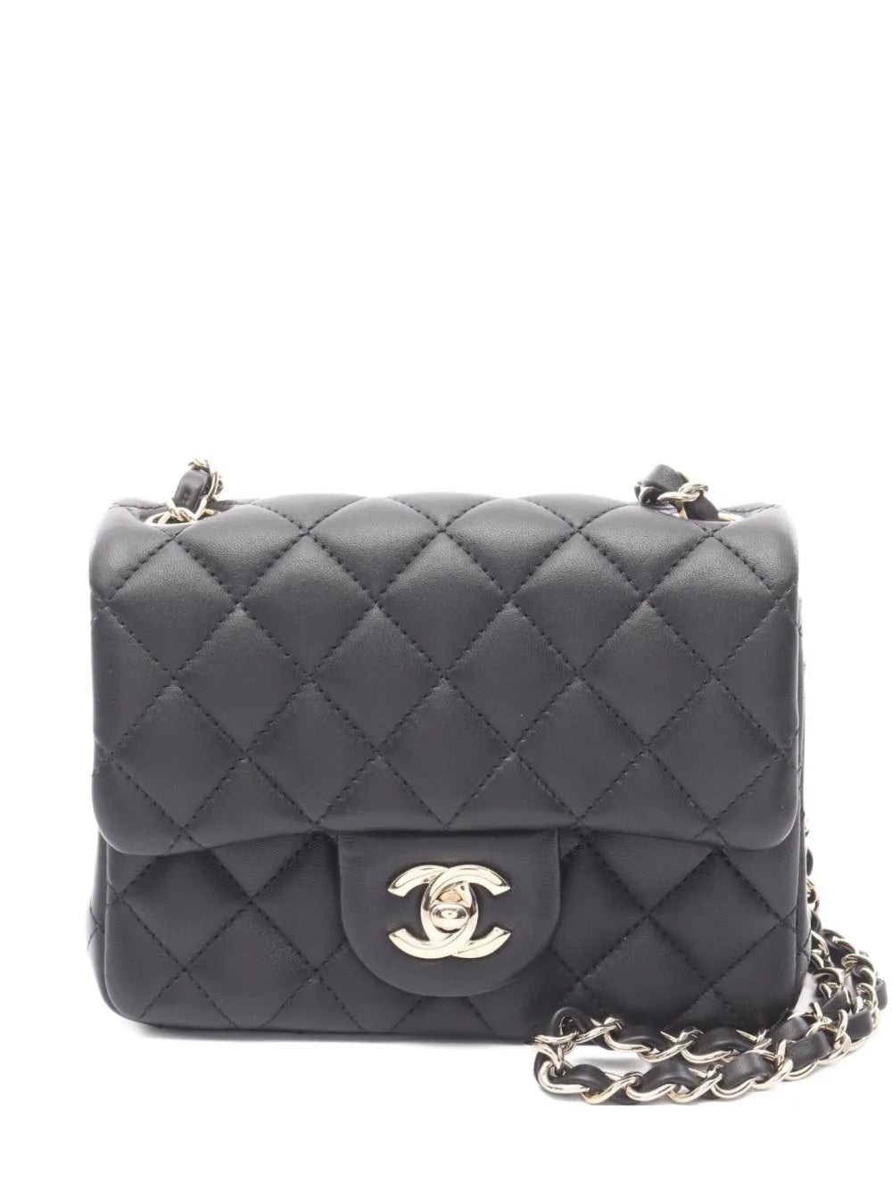 Pre-OwnedCHANEL Pre-Owned2021 mini Classic Flap shoulder bag