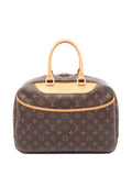 Pre-OwnedLouis Vuitton Pre-Owned1998 Deauville handbag