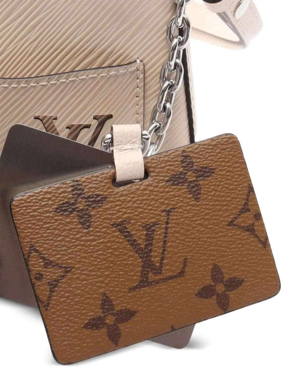 Pre-OwnedLouis Vuitton Pre-Owned2021 Marellini leather handbag