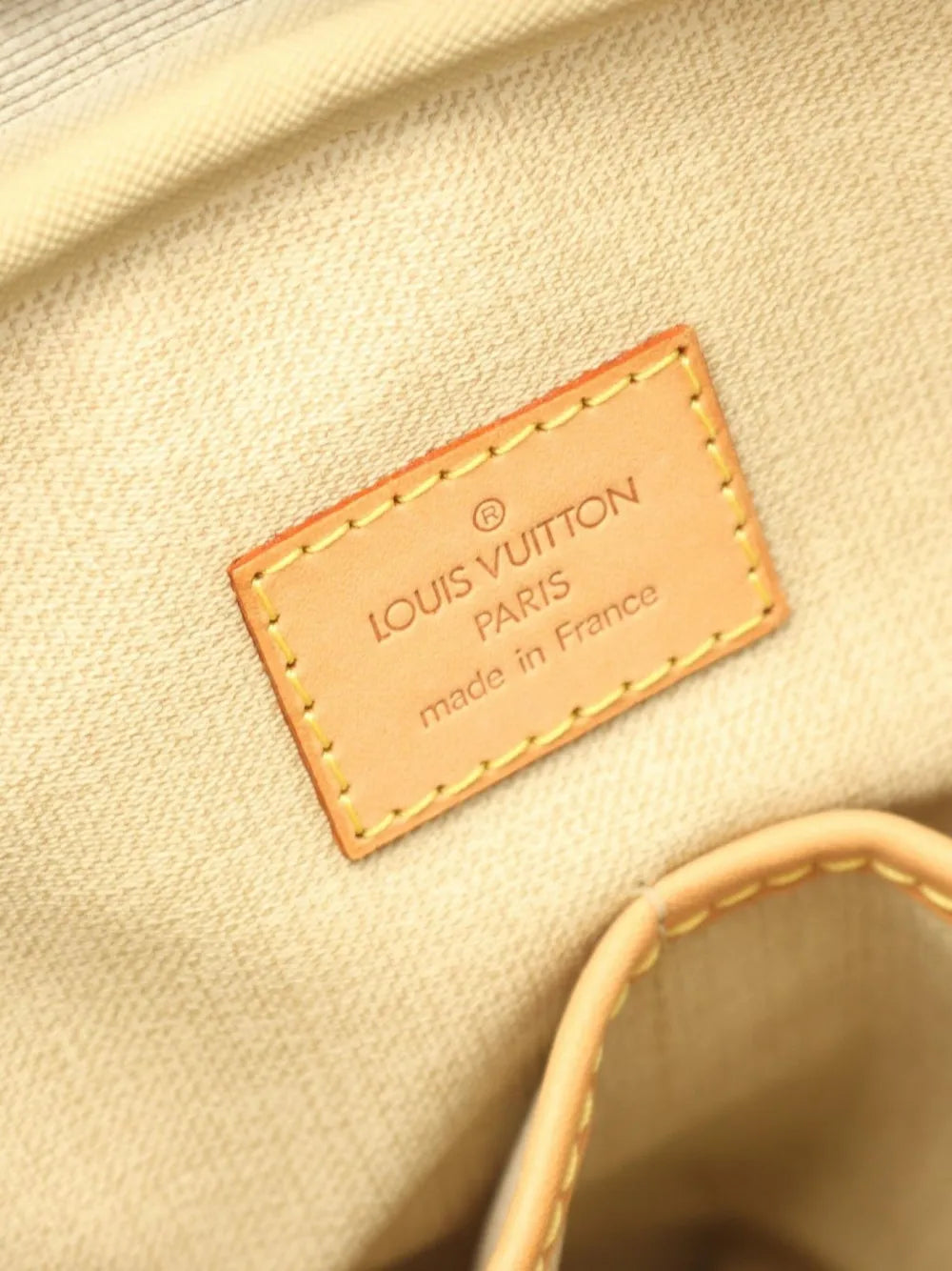 Pre-OwnedLouis Vuitton Pre-Owned2005 Trouville handbag