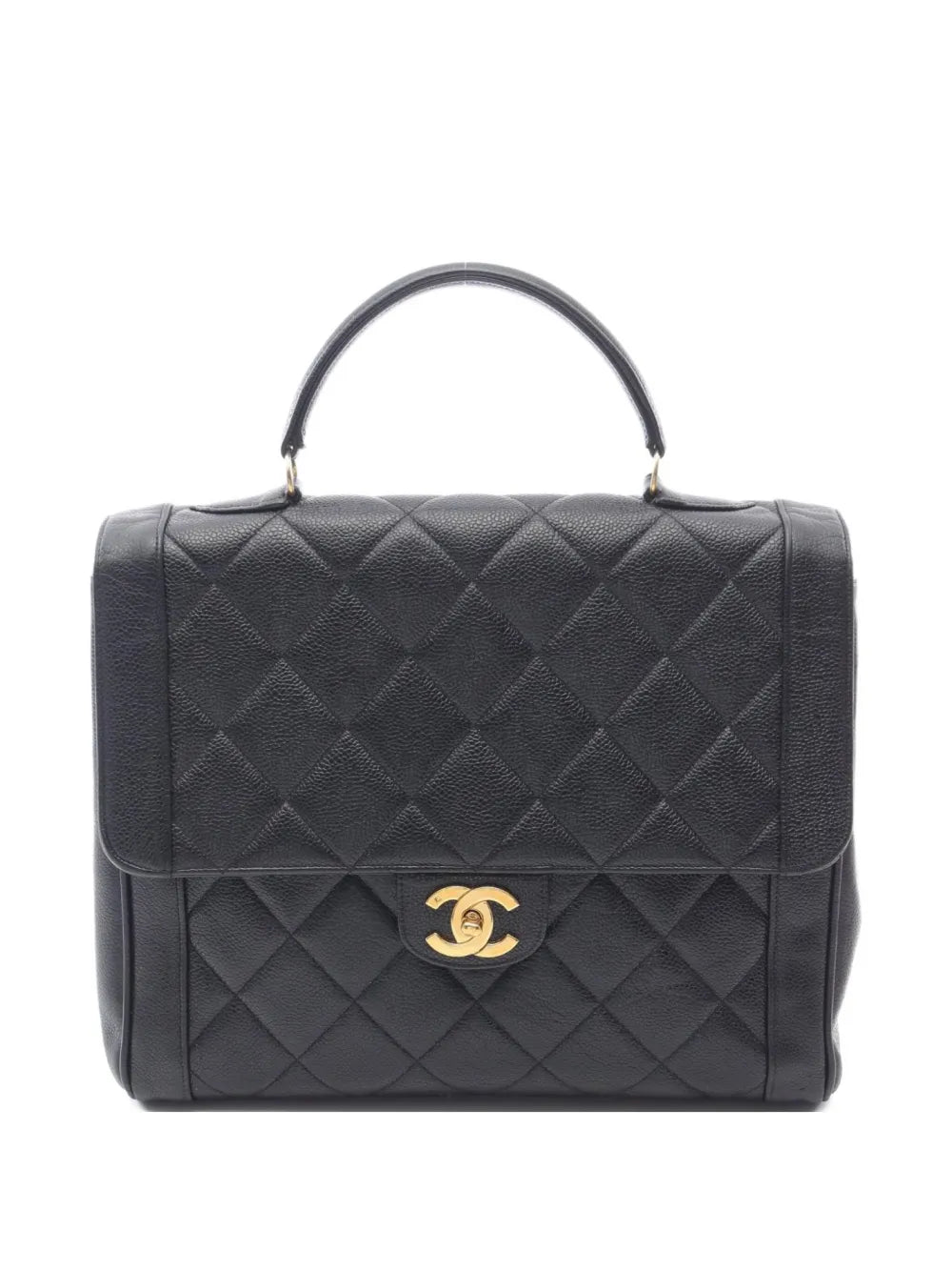 Pre-OwnedCHANEL Pre-Owned1994-1996 diamond-quilted handbag