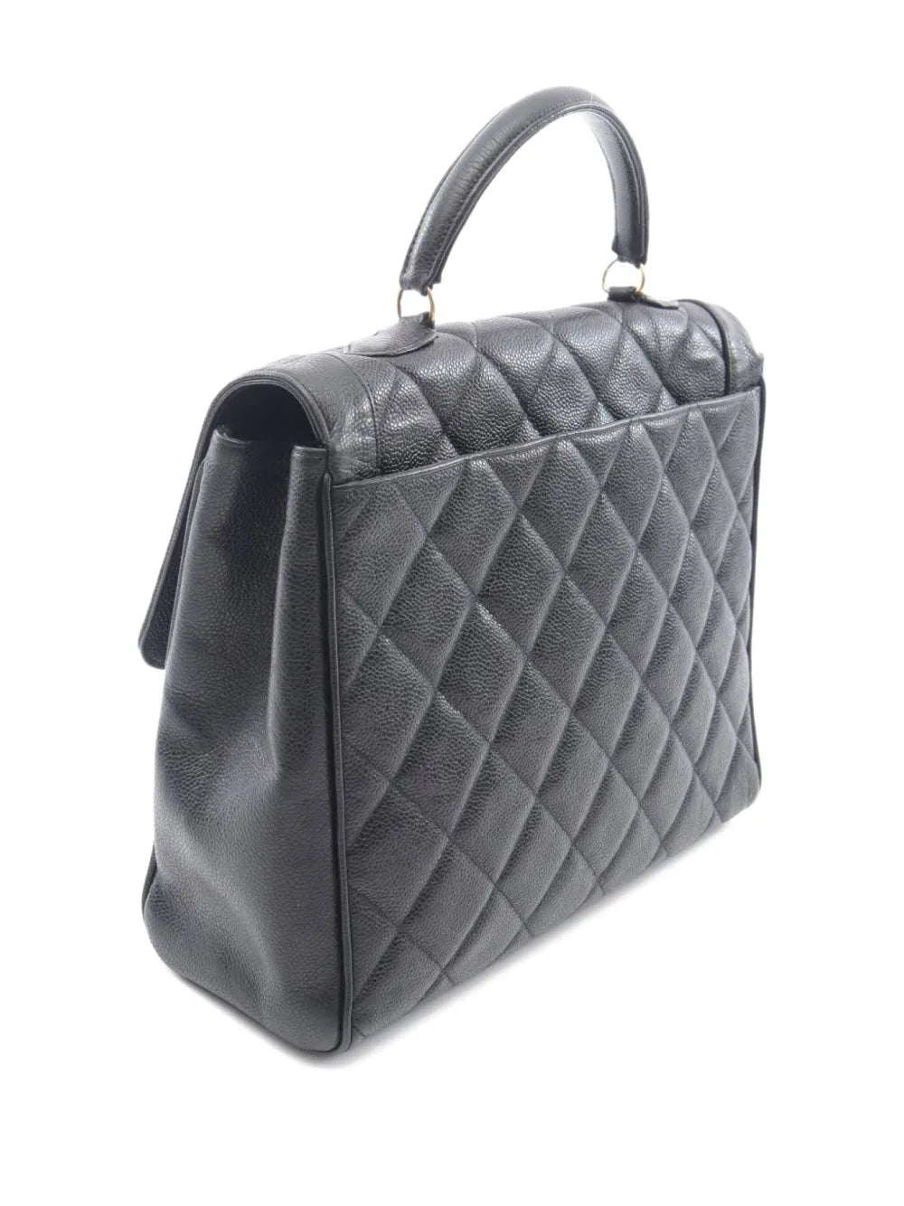 Pre-OwnedCHANEL Pre-Owned1994-1996 diamond-quilted handbag