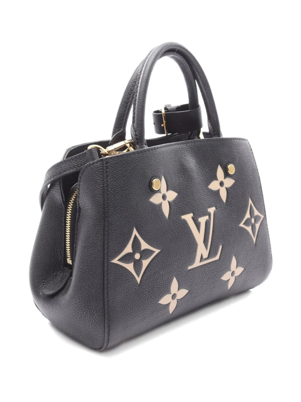 Pre-OwnedLouis Vuitton Pre-Owned2021 Montaigne BB tote bag