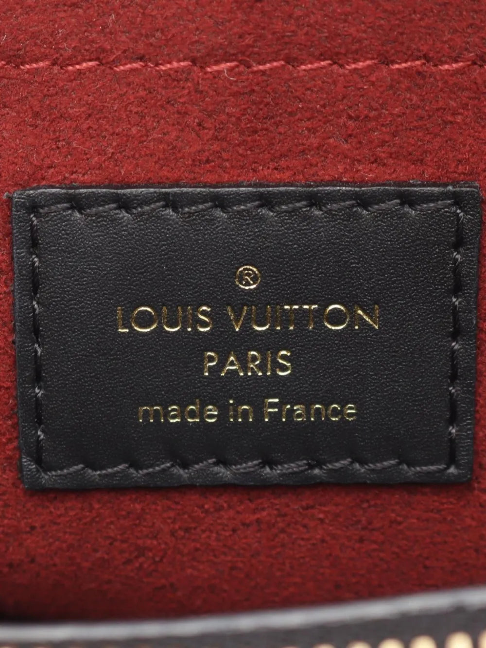 Pre-OwnedLouis Vuitton Pre-Owned2021 Montaigne BB tote bag