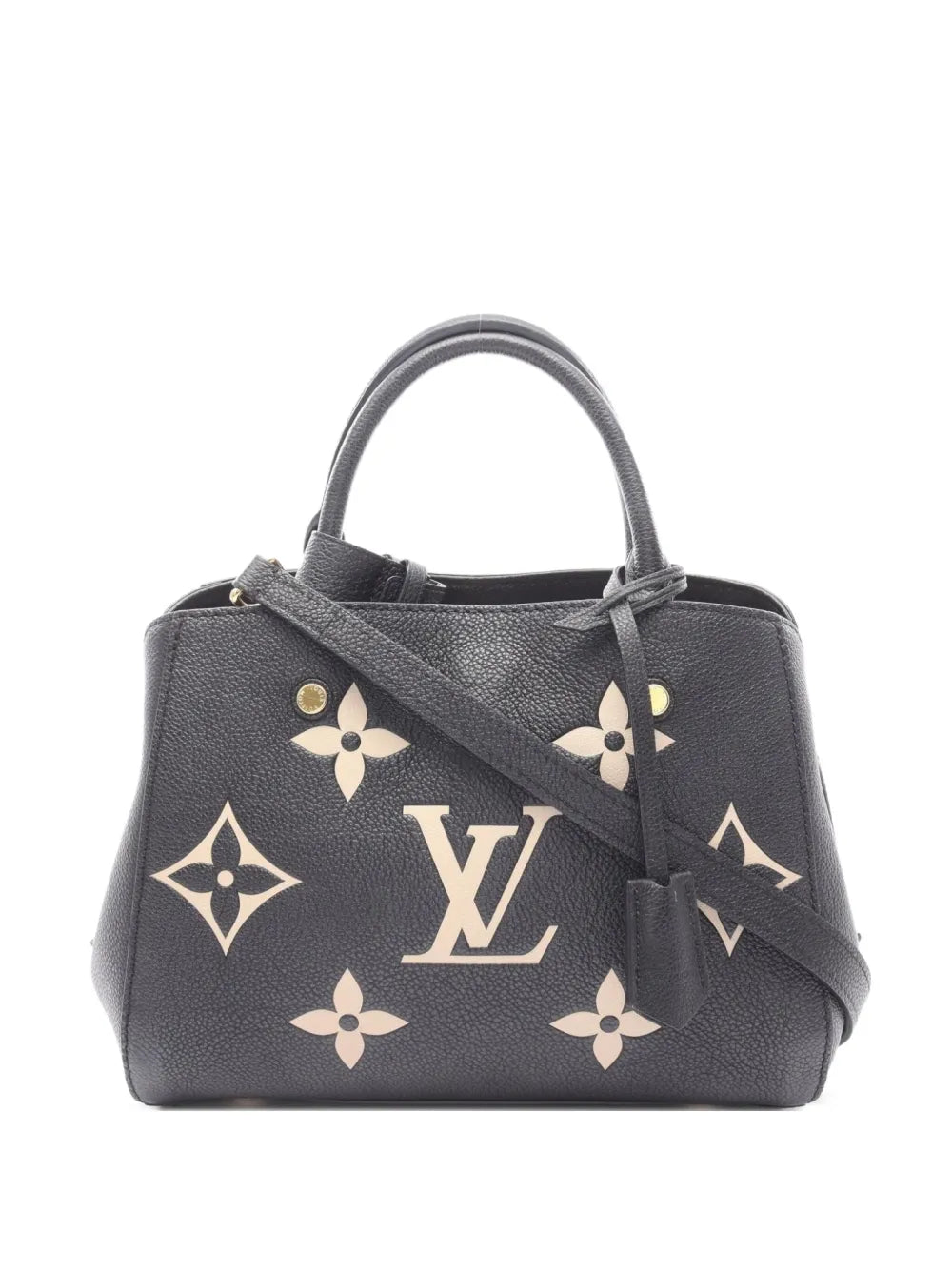 Pre-OwnedLouis Vuitton Pre-Owned2021 Montaigne BB tote bag
