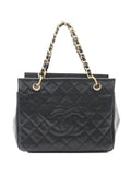 Pre-OwnedCHANEL Pre-Owned2000-2002 matelasse chain handbag