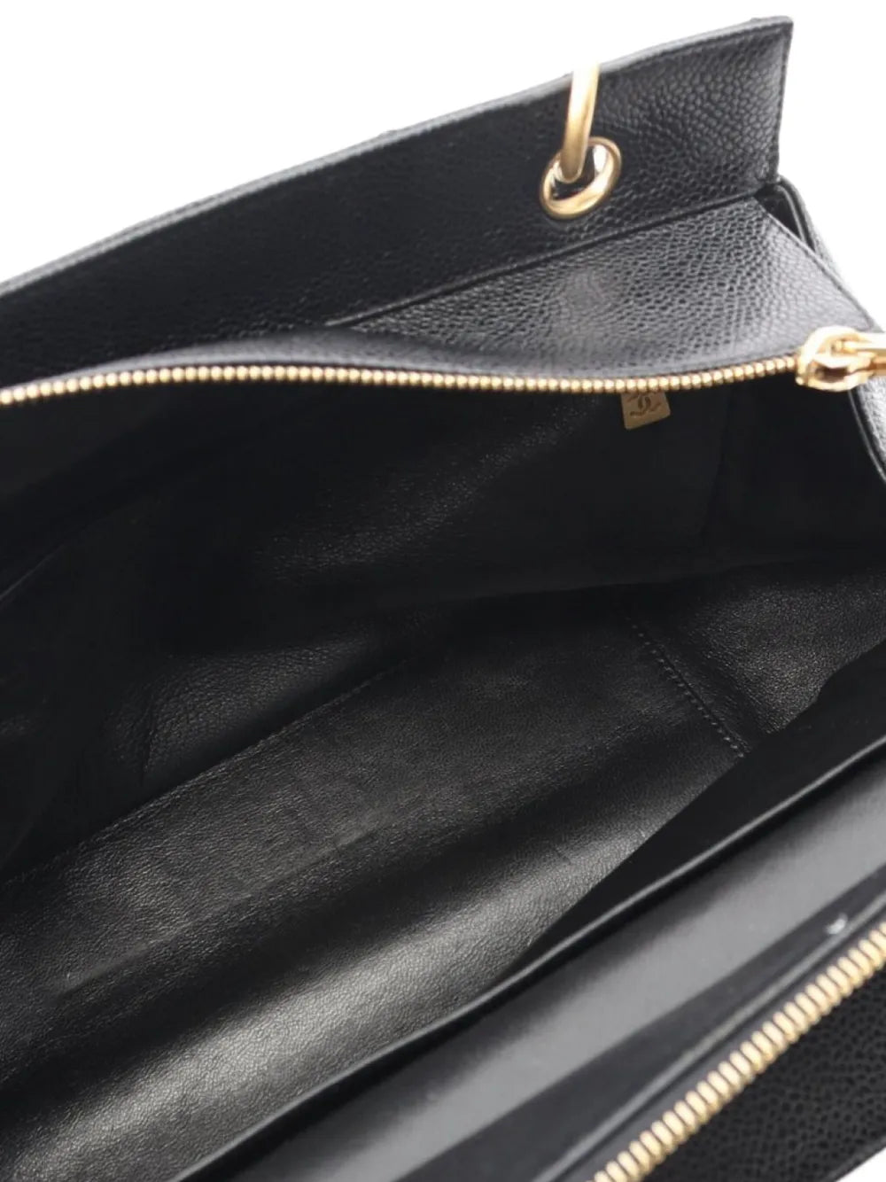 Pre-OwnedCHANEL Pre-Owned2000-2002 matelasse chain handbag