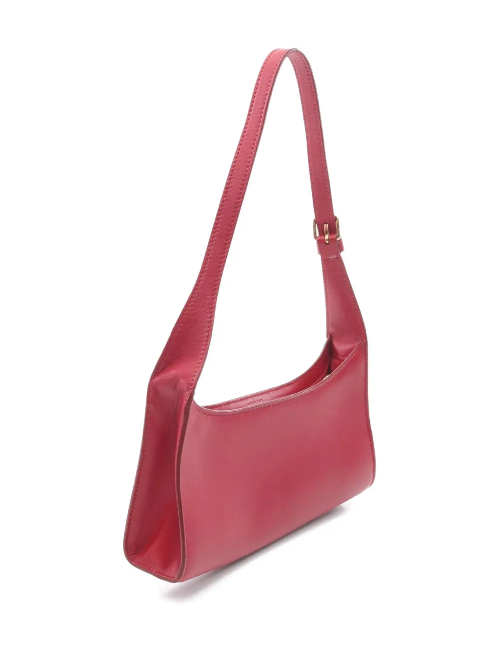 Pre-OwnedCeline Pre-Owned2010s Triomphe leather shoulder bag