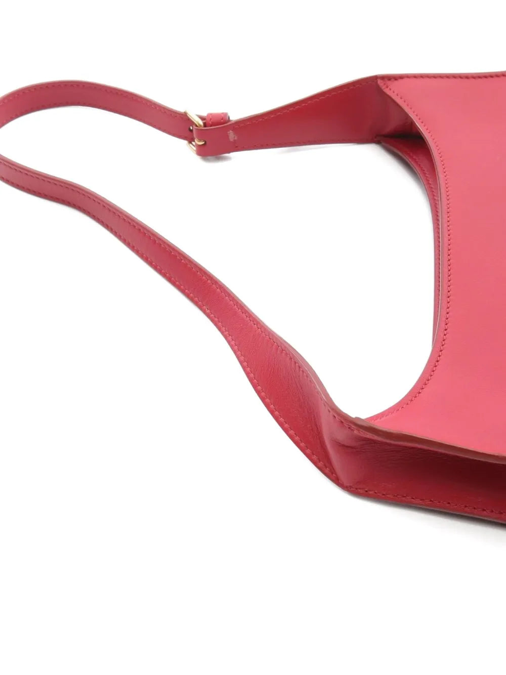 Pre-OwnedCeline Pre-Owned2010s Triomphe leather shoulder bag