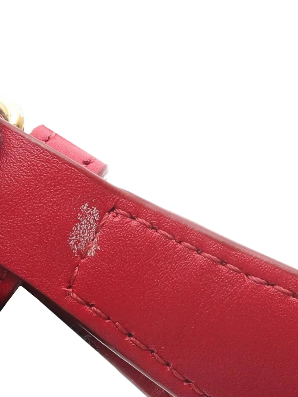 Pre-OwnedCeline Pre-Owned2010s Triomphe leather shoulder bag