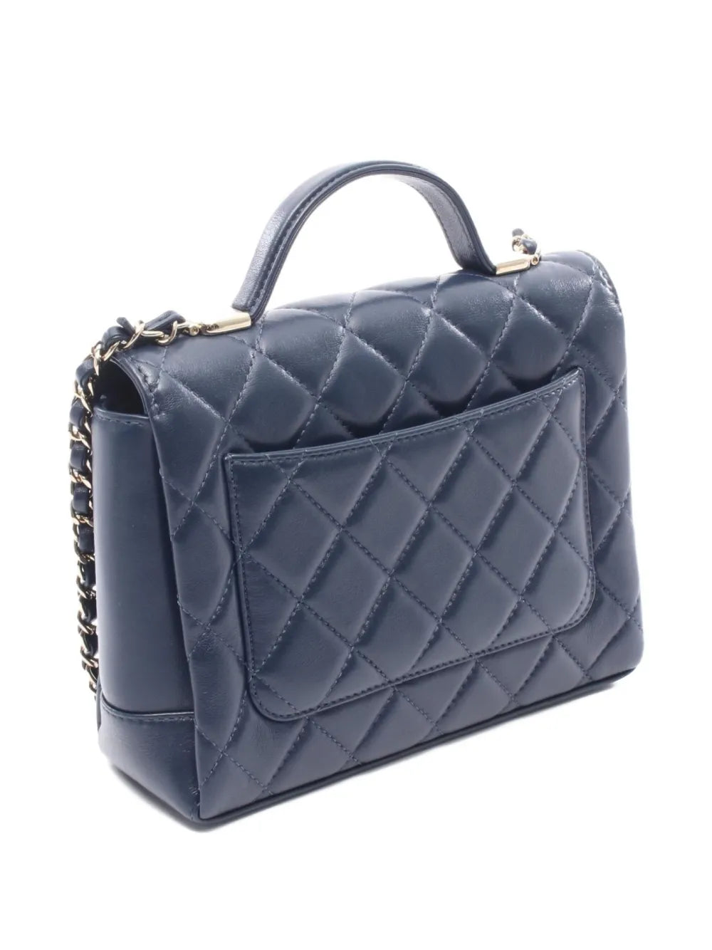 Pre-OwnedCHANEL Pre-Owned2021 Classic Flap two-way handbag