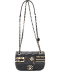 Pre-OwnedCHANEL Pre-Owned2021 matelasschain shoulder bag