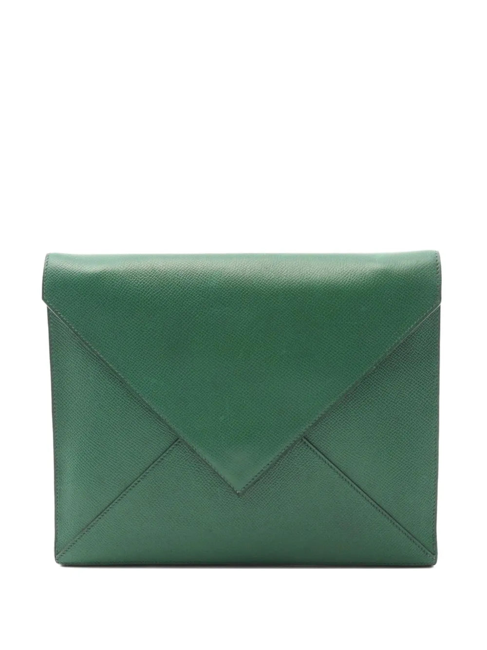 Pre-OwnedHerm??re-Owned1990 Courchevel clutch bag