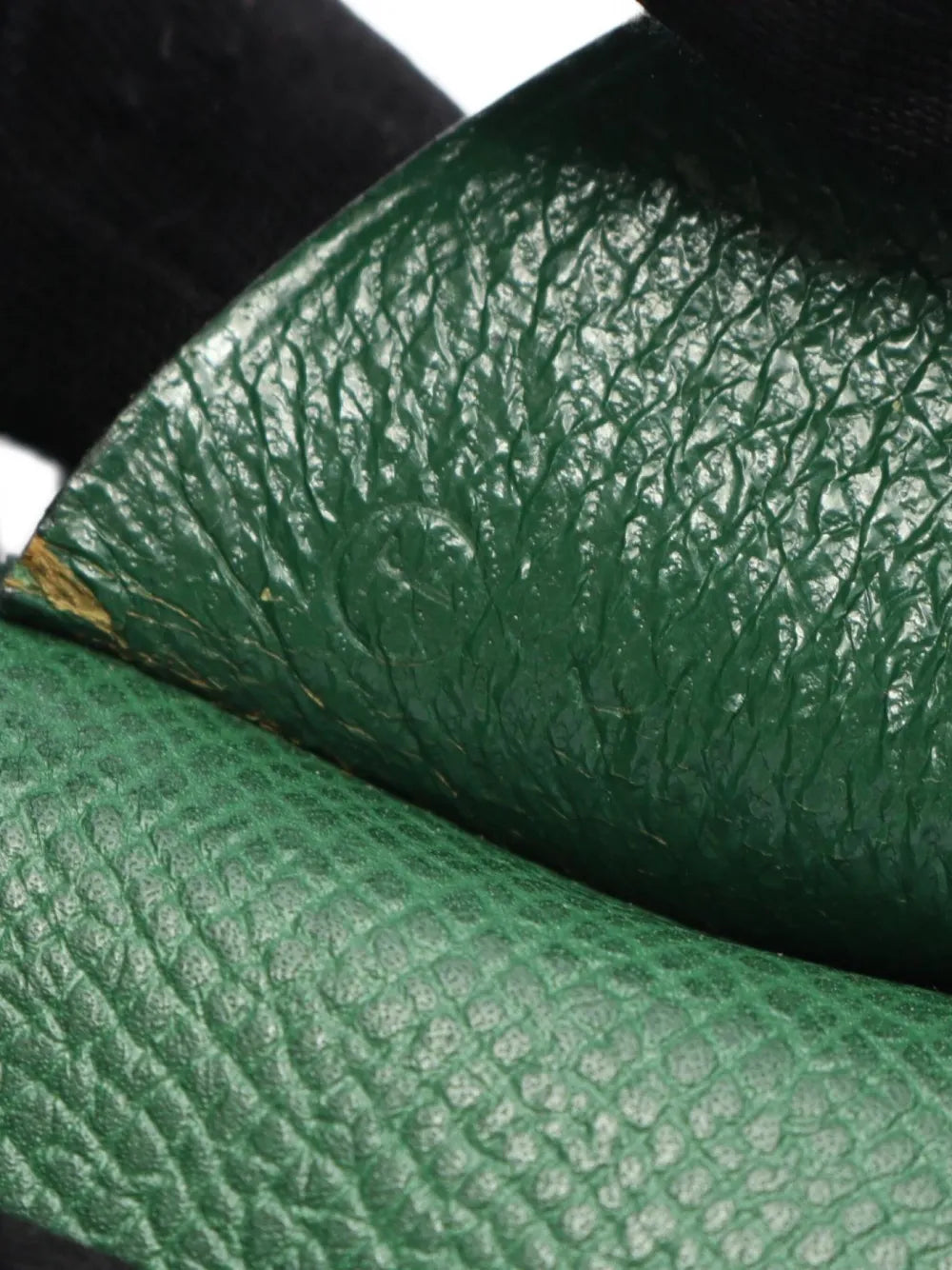 Pre-OwnedHerm??re-Owned1990 Courchevel clutch bag
