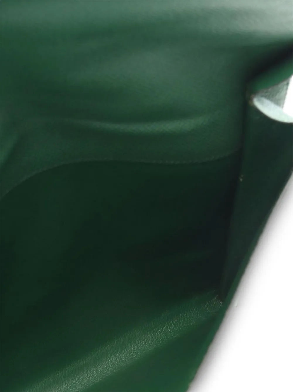Pre-OwnedHerm??re-Owned1990 Courchevel clutch bag