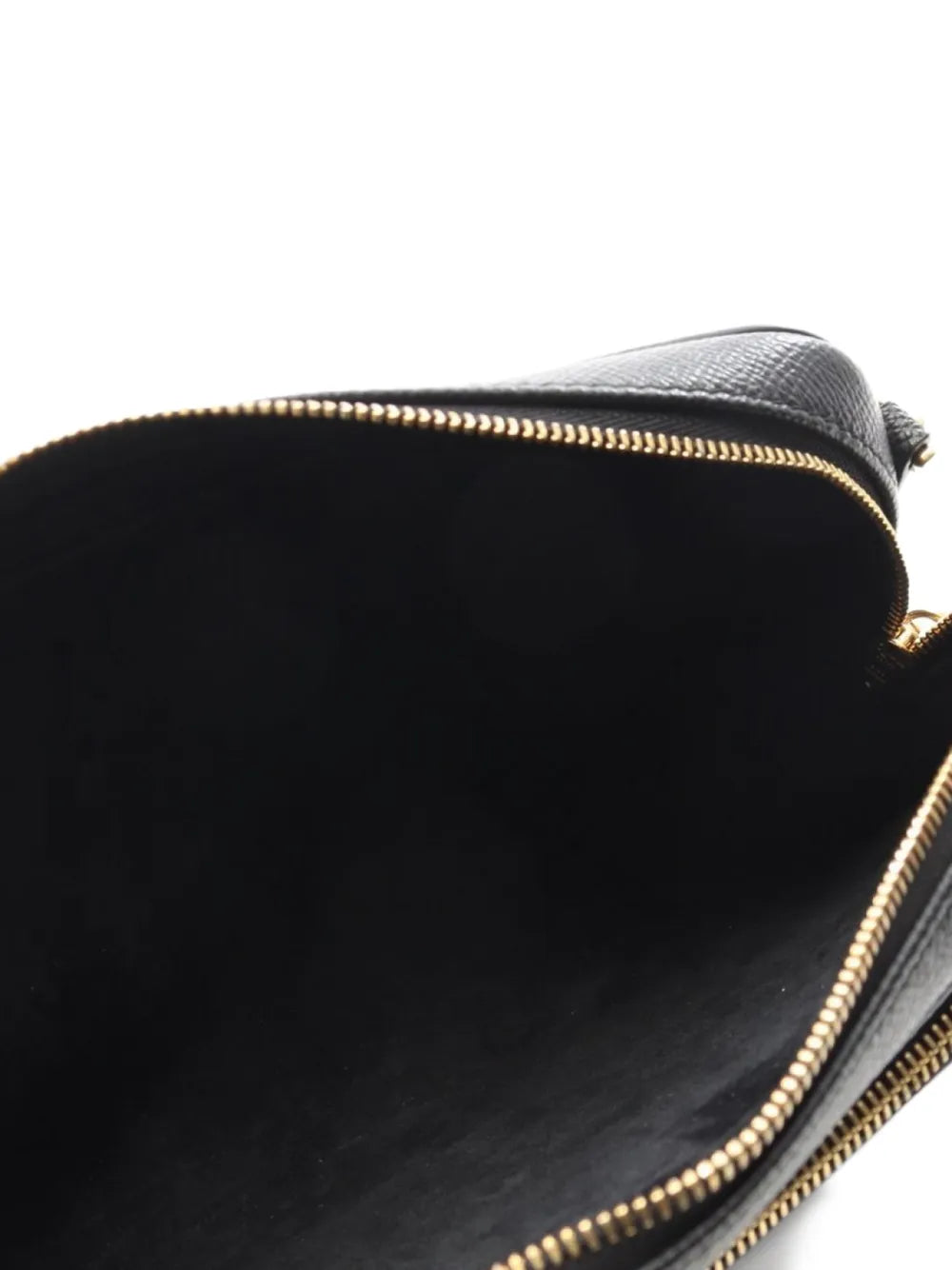 Pre-OwnedChristian Dior Pre-Owned2010s Karo Double Pouch shoulder bag