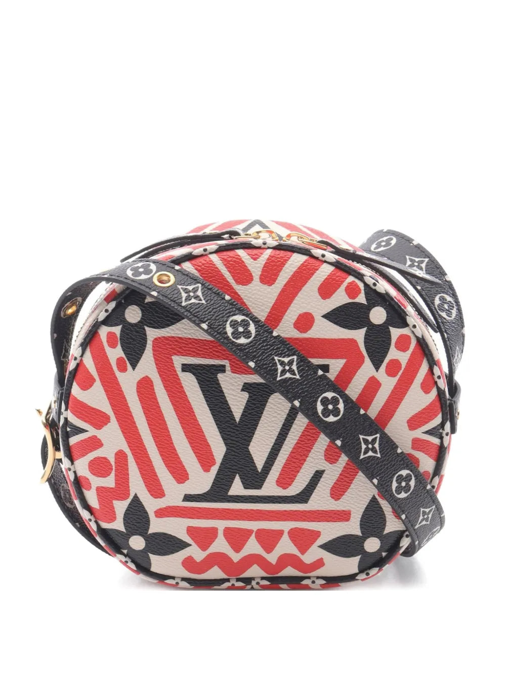 Pre-OwnedLouis Vuitton Pre-Owned2020 Crafty Boite Chapeau Souple shoulder bag