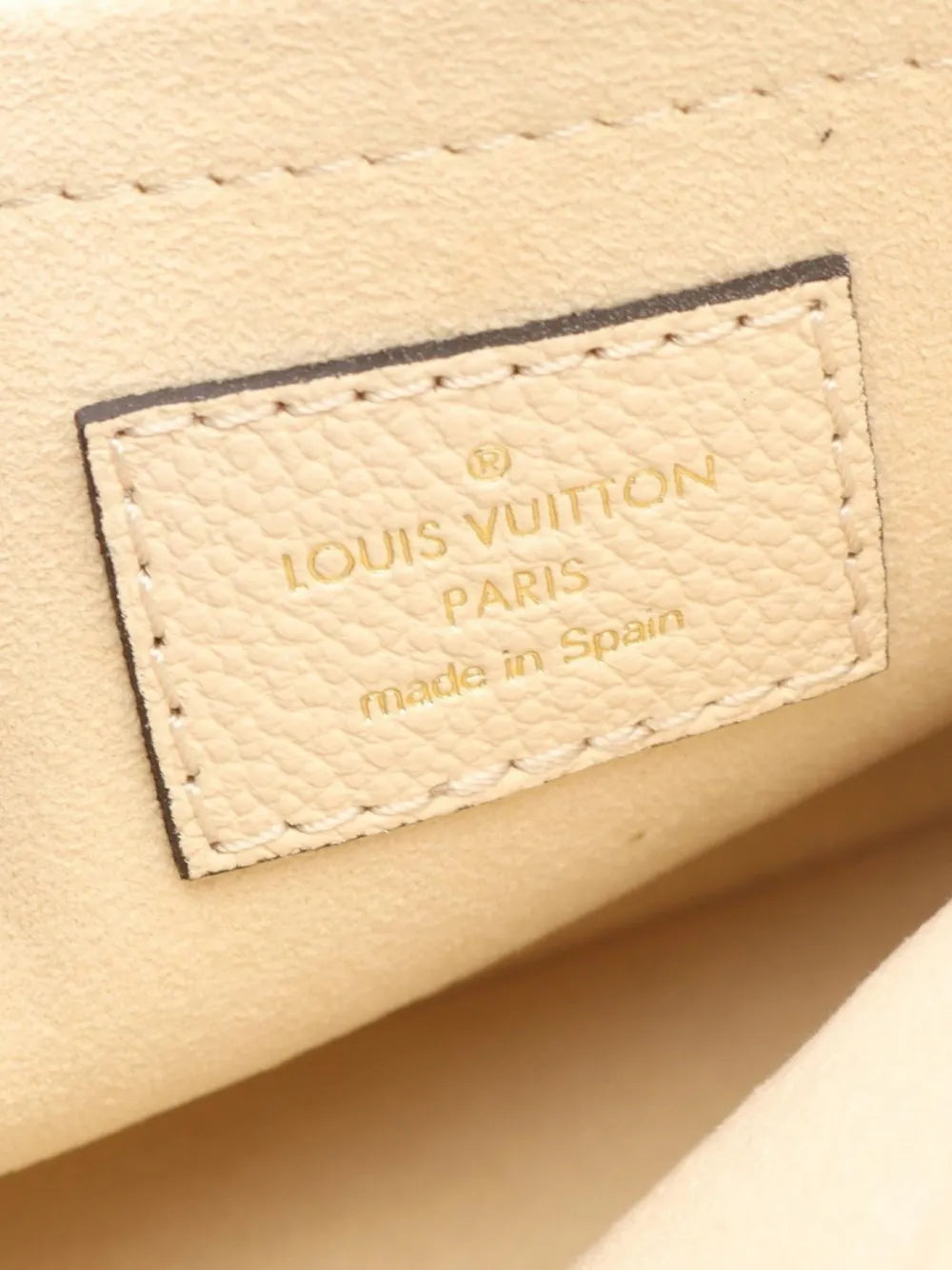 Pre-OwnedLouis Vuitton Pre-Owned2021 Pochette Accessoires shoulder bag