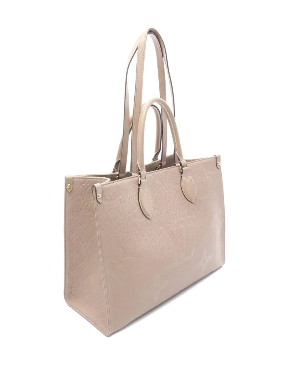 Pre-OwnedLouis Vuitton Pre-Owned2021 On-the-go MM shoulder bag