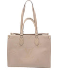 Pre-OwnedLouis Vuitton Pre-Owned2021 On-the-go MM shoulder bag