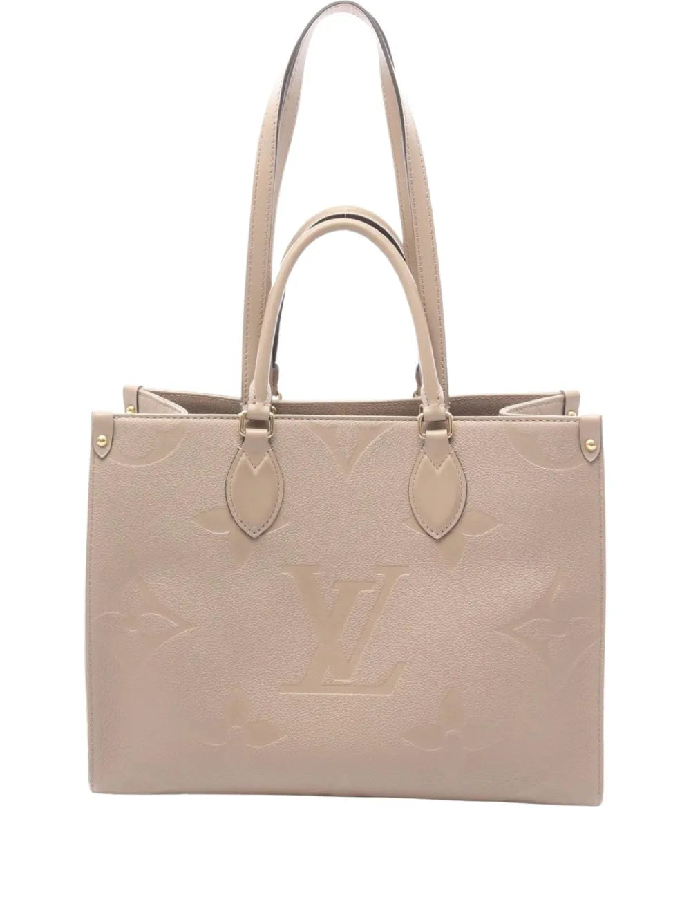 Pre-OwnedLouis Vuitton Pre-Owned2021 On-the-go MM shoulder bag