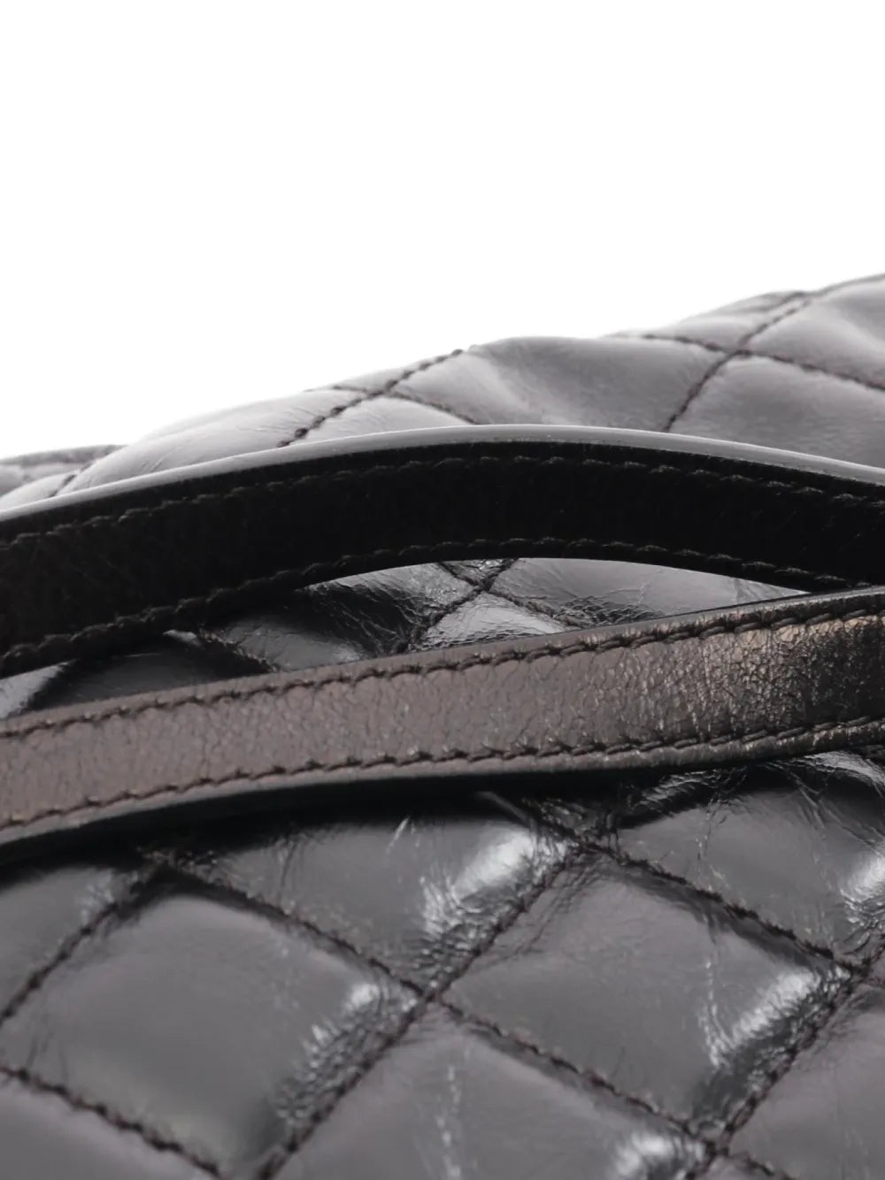 Pre-OwnedCHANEL Pre-Owned2015-2016 matelasse backpack