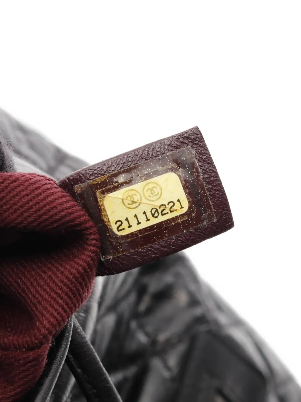 Pre-OwnedCHANEL Pre-Owned2015-2016 matelasse backpack