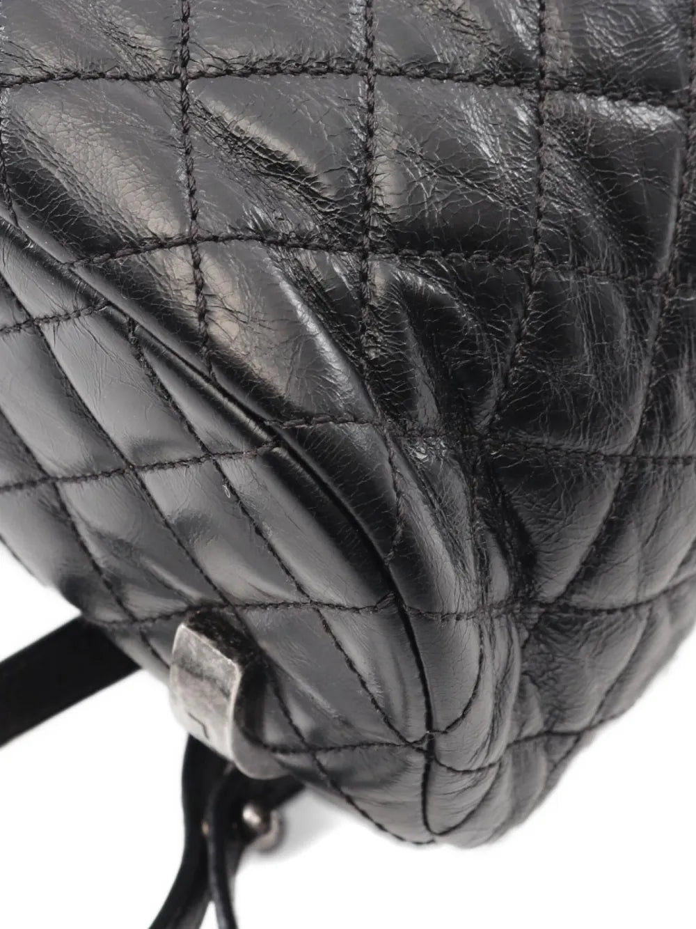 Pre-OwnedCHANEL Pre-Owned2015-2016 matelasse backpack