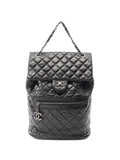 Pre-OwnedCHANEL Pre-Owned2015-2016 matelasse backpack