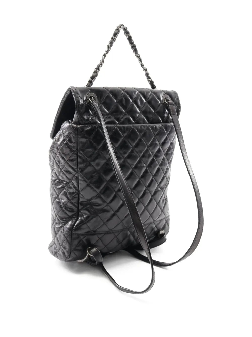 Pre-OwnedCHANEL Pre-Owned2015-2016 matelasse backpack