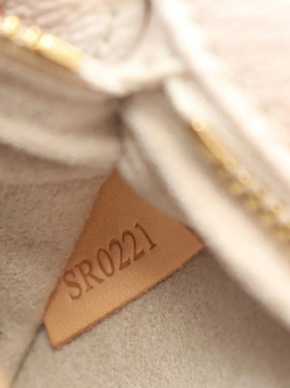 Pre-OwnedLouis Vuitton Pre-Owned2021 monogram backpack
