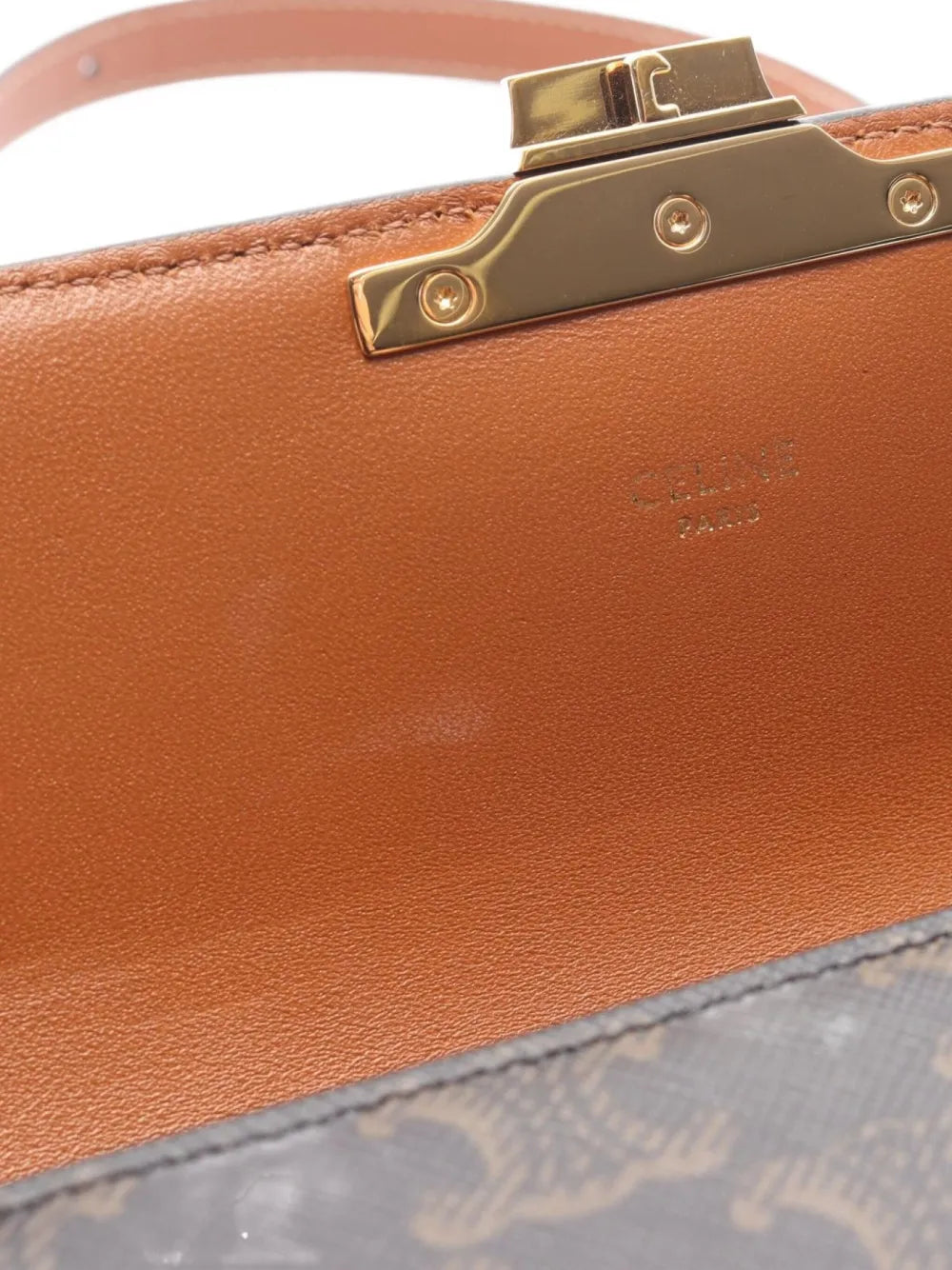 Pre-OwnedCeline Pre-Owned2010s Claude shoulder bag
