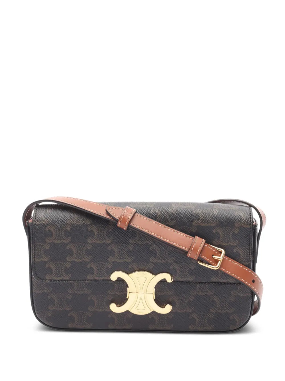 Pre-OwnedCeline Pre-Owned2010s Claude shoulder bag