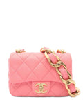 Pre-OwnedCHANEL Pre-Owned2021 matelasschain bag