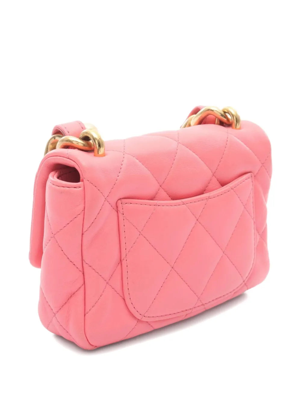 Pre-OwnedCHANEL Pre-Owned2021 matelasschain bag