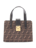 Pre-OwnedFendi Pre-Owned2000s Zucca tote bag
