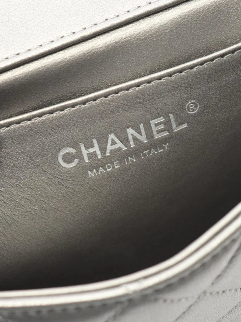 Pre-OwnedCHANEL Pre-Owned2020-2021 matelasschain shoulder bag